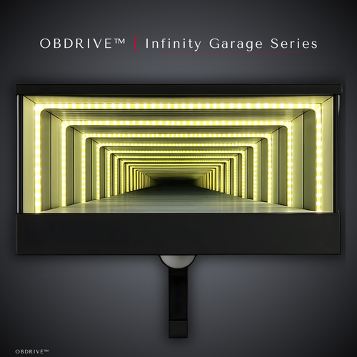 OBDRIVE™ Infinity Garage