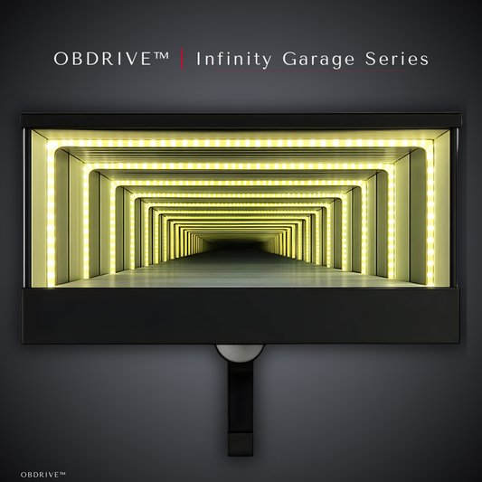 OBDRIVE™ Infinity Garage